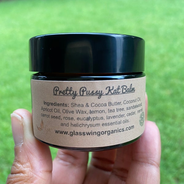 Pretty Pussy Kat Balm