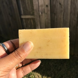 Fresh Lemongrass Soap Bar