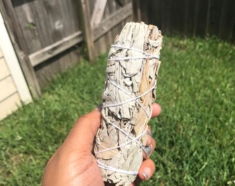 White Sage Smudge Stick