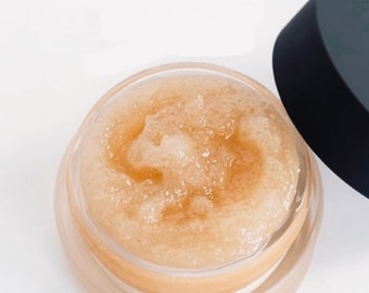 Agave Coconut & Lemonade | Lip Scrub