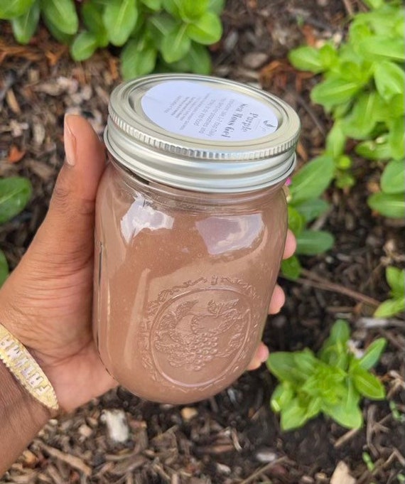 Purple Sea Moss Gel Etsy