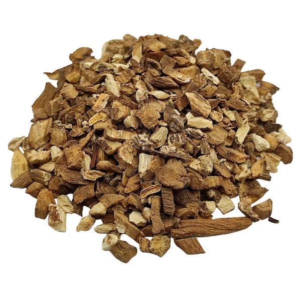 Organic Burdock Root