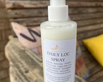 Daily Loc Hydration Spray