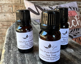 Tea Tree Essential Oil