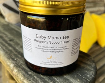 Baby Mama Tea