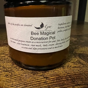 Bee Magical Donation Pot image 2