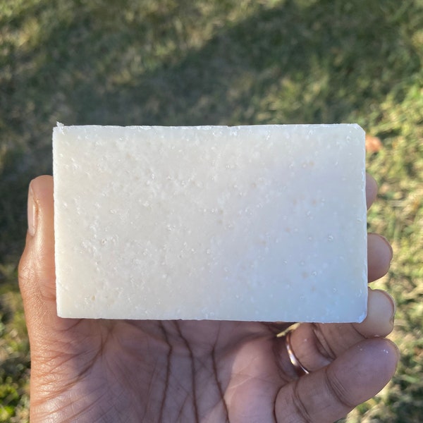White Sage Smudging Soap Bar