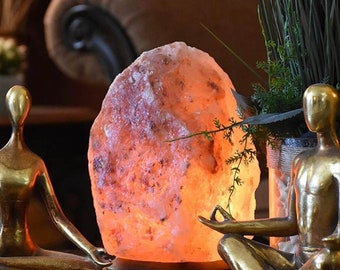 Pink Himalayan Salt Lamp