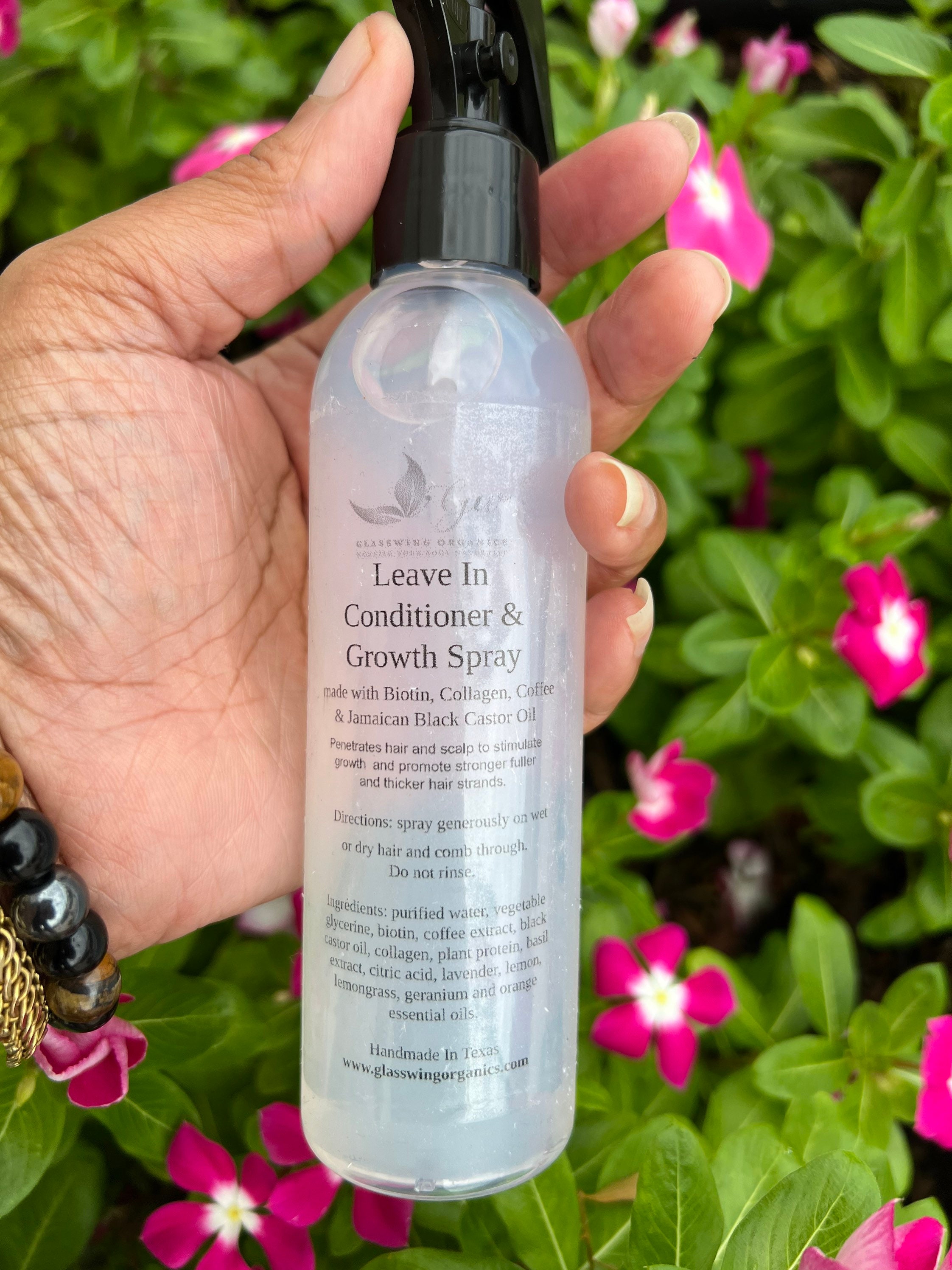 Hair Growth Spray - Etsy Hair Growth Spray - Etsy
