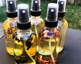 Infused Oil Collection