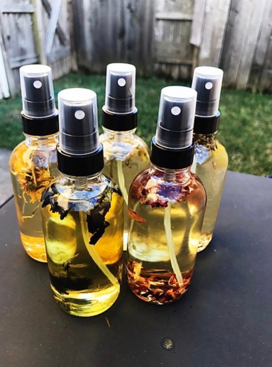 Infused Oil Collection