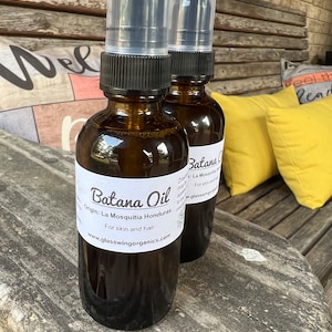 Pure Batana Oil