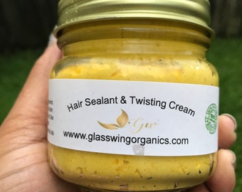 Natural Hair Sealant & Twisting Cream