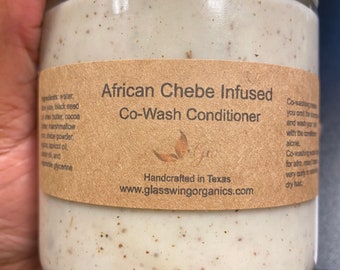 African Chebe Infused | Co-Wash Conditioner
