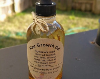 Hair  Growth Oil