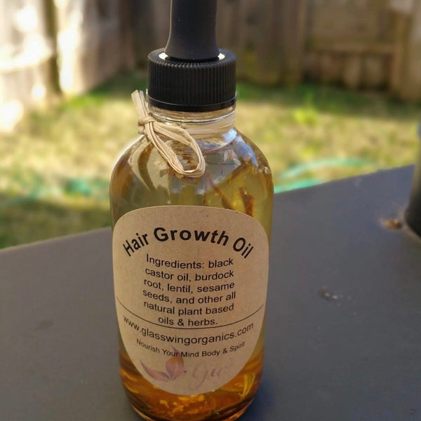 Hair  Growth Oil