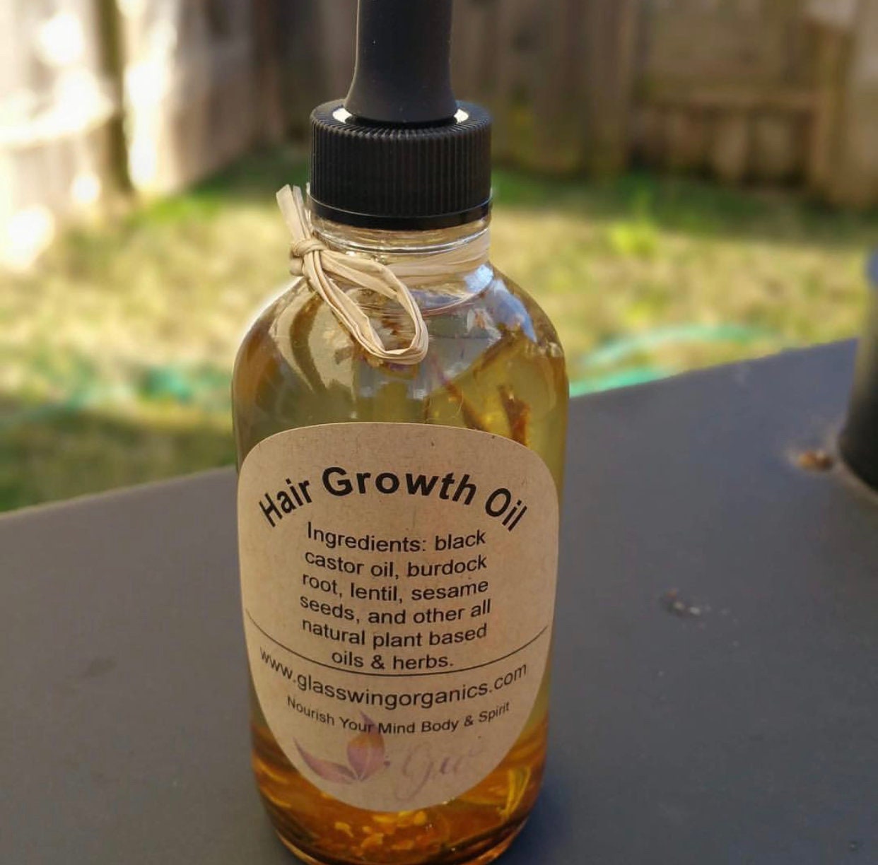 Natural Hair Growth - Etsy