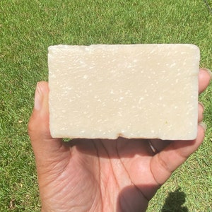 Collagen & Pure Coconut Milk Facial Soap Bar