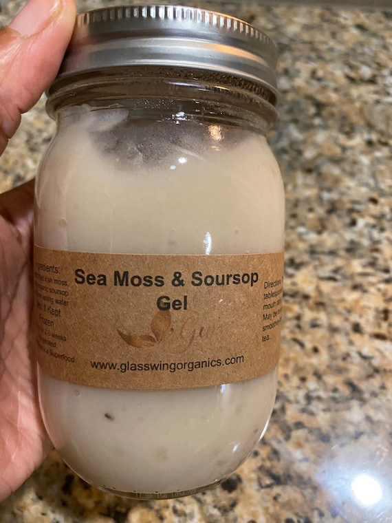 Wildcrafted Jamaican Sea Moss Gel ubicaciondepersonas.cdmx.gob.mx