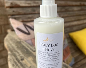 Daily Loc Spray