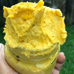 Whipped Yellow Shea Butter