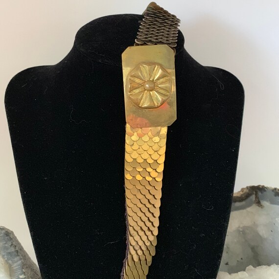 Vintage Snake Belt