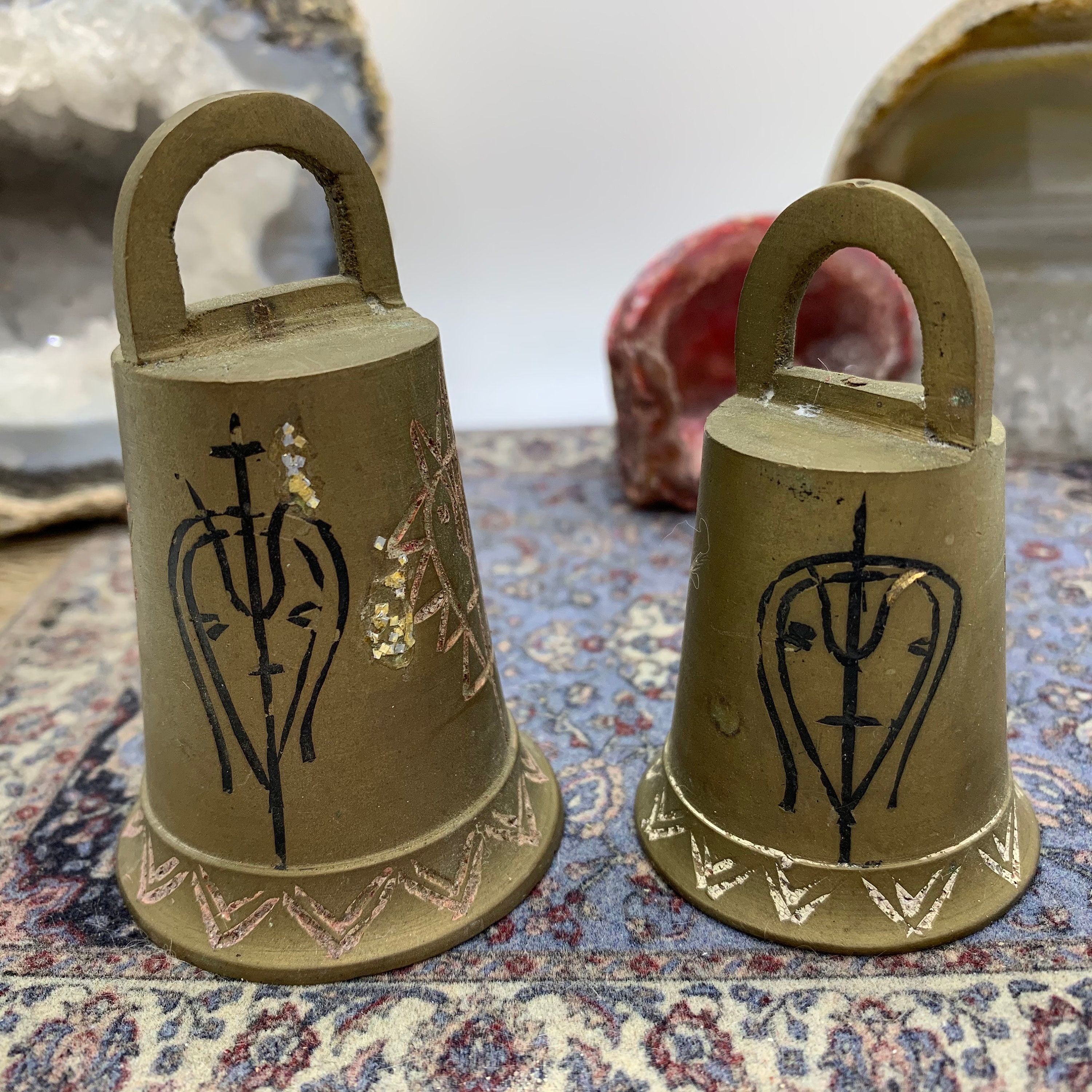 Bells of Sarna set Etsy