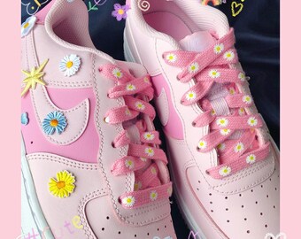 pink gucci vans