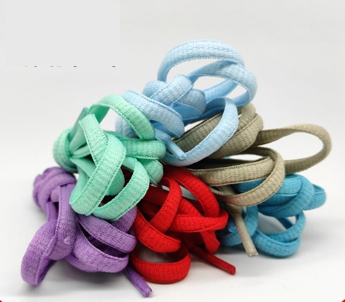 nike unisex replacement shoelaces flat string cords shoe laces