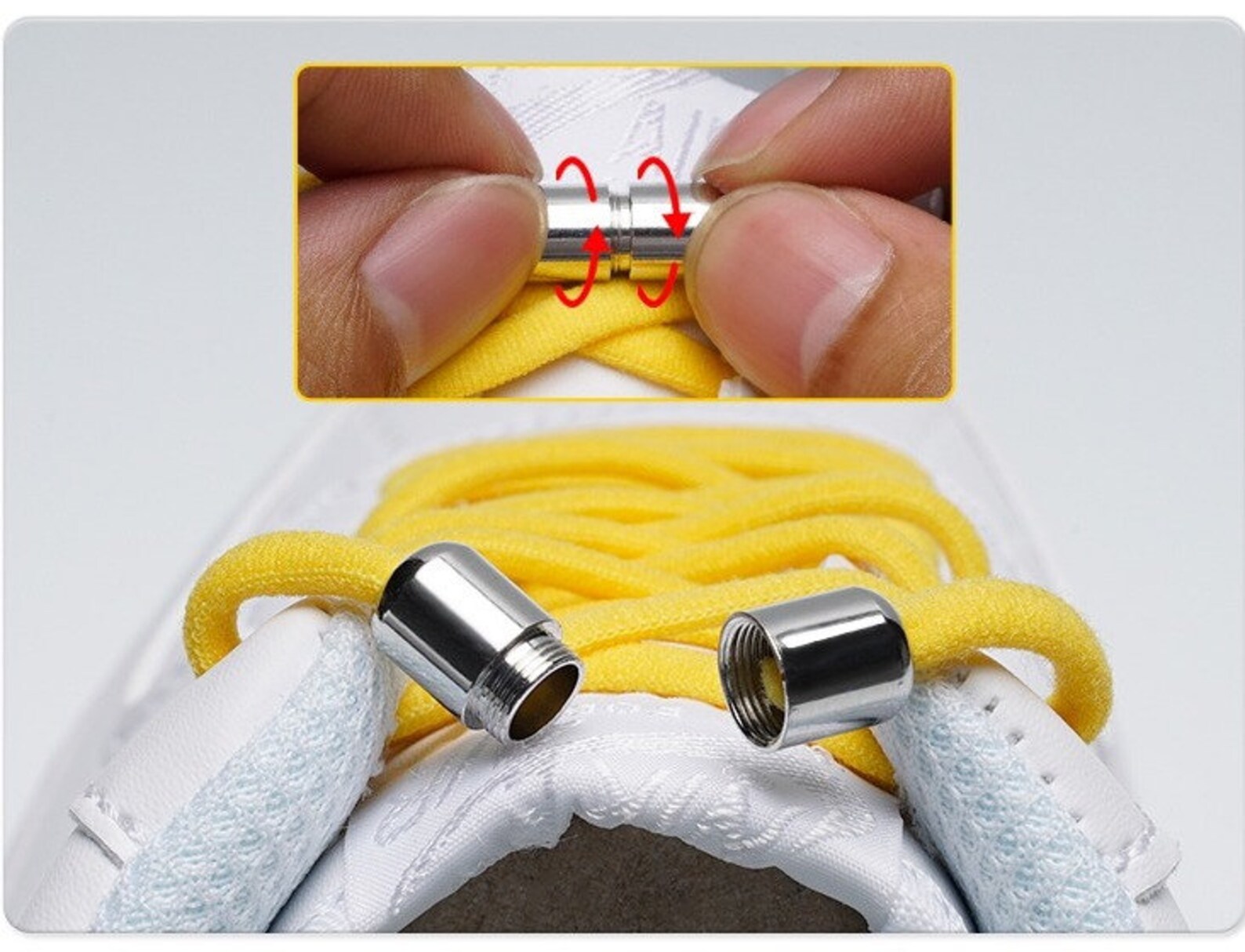 Elastic shoelaces for elderly No tie Lazy Shoelaces for kids Etsy