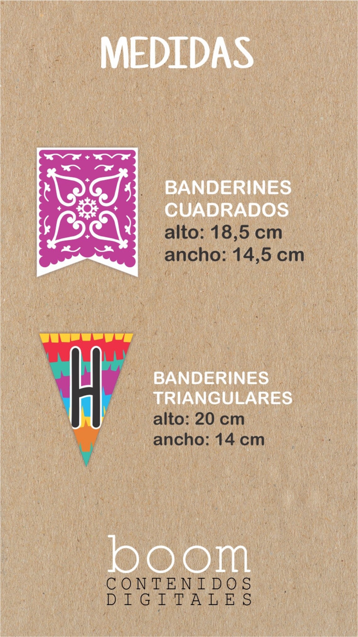 Mexican party Happy Birthday Printable Banner. Mexican - Etsy España