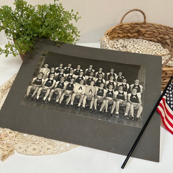 Sports Team Yearbook Etsy