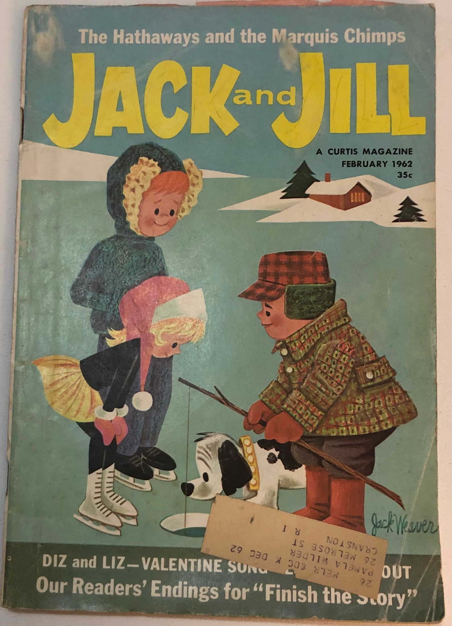 Vdnjbratty Rita Jack And Jill 66 - x08vgnh