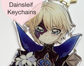 Llaveros Genshin Dainsleif