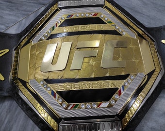 Ufc Belt Etsy