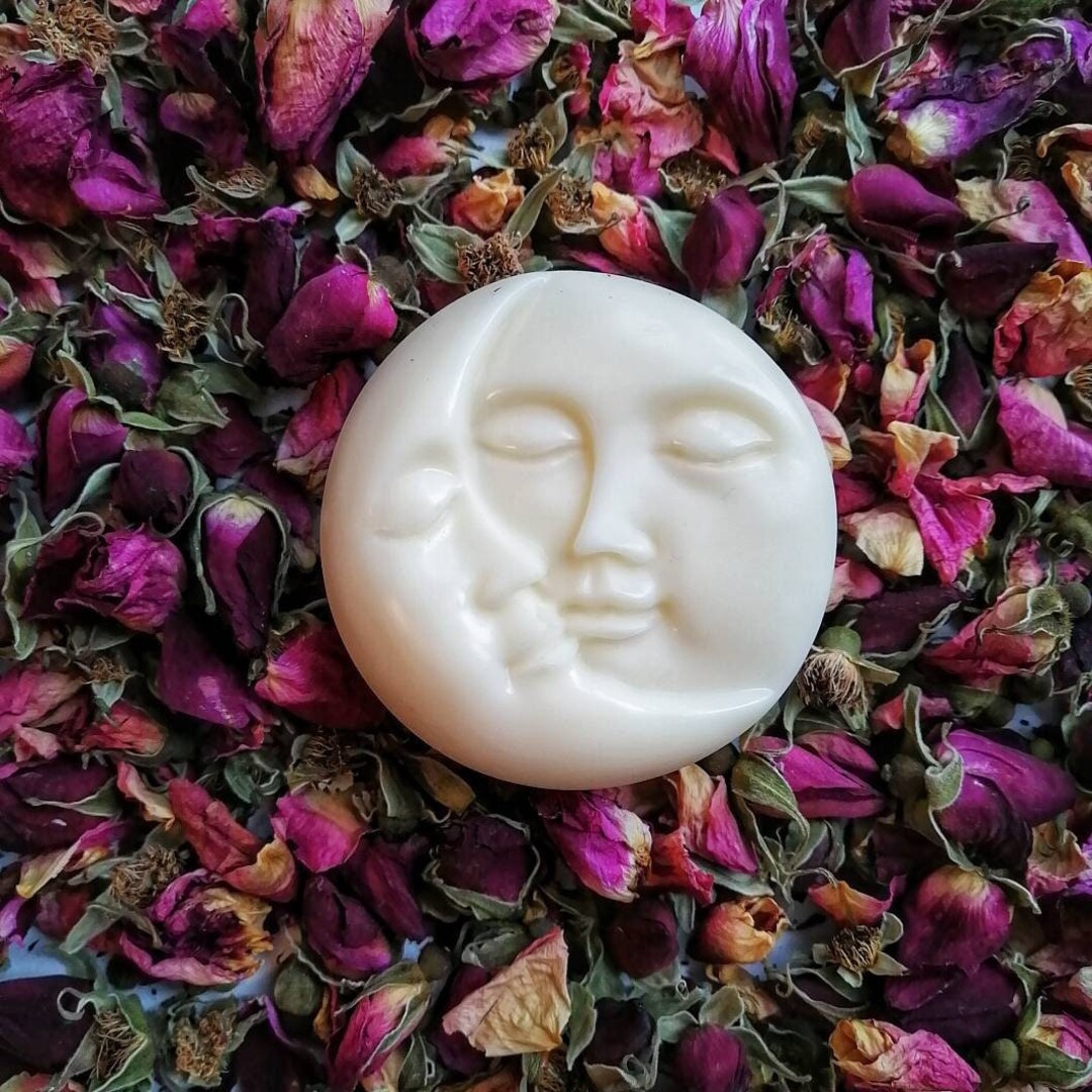 Massage Bar Body Butter Bar Body Lotion Herbal Massage Etsy