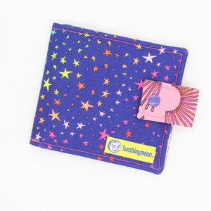 La billetera menstrual contiene toallas sanitarias, tampones, toallitas, medicamentos y bolsas desechables, regalos para niñas, billetera para toallas sanitarias, mochila y artículos esenciales para el bolso