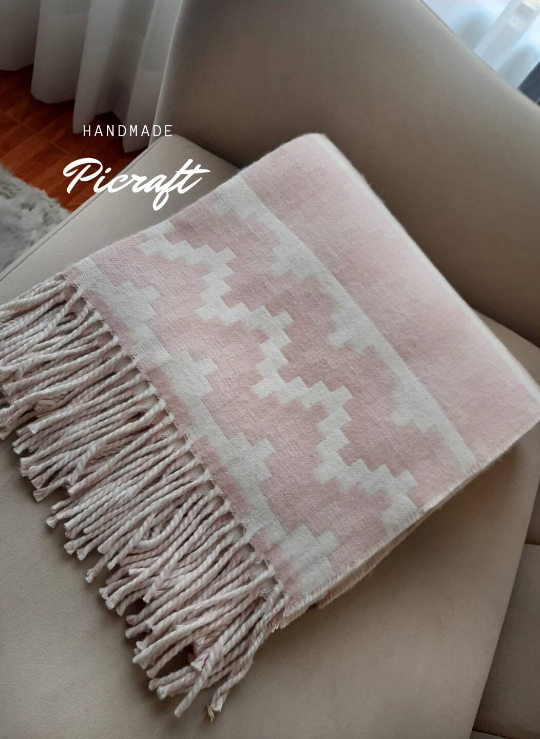 100 alpaca wool blanket