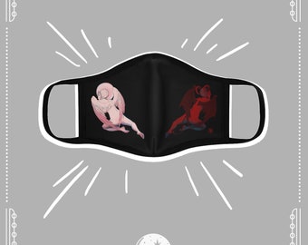 Szept - Maska na twarz