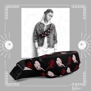 Angels & Demons - Fanny Pack