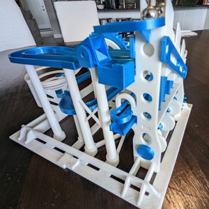 Marble Run STL Files for 3d Printer - Etsy