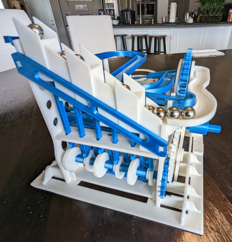 Marble Run STL Files for 3d Printer (Download Now) Etsy