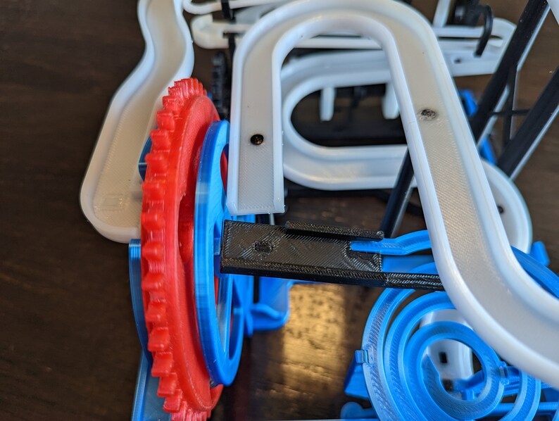 Marble Run 3D Printer STL Files Etsy