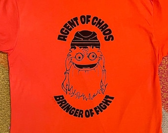 グリッティTシャツ 混沌のエージェント