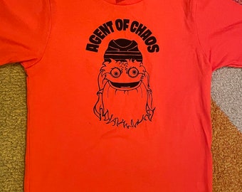 Gritty t-shirt barn Agent of Chaos