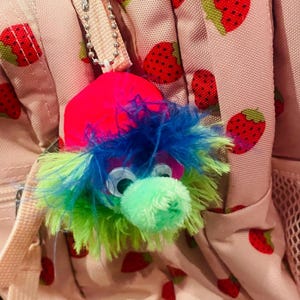 Phabubu Phanatic Bag Charm