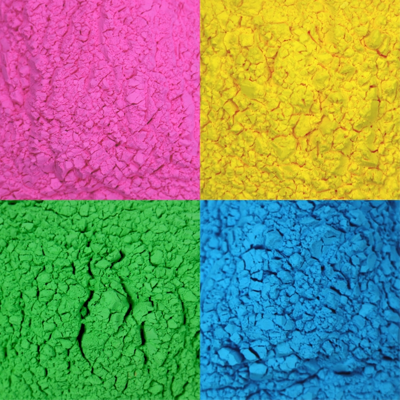 Color Powder Fs Color Powder Outdoor Family Fun Pack by Color Blaze - Etsy