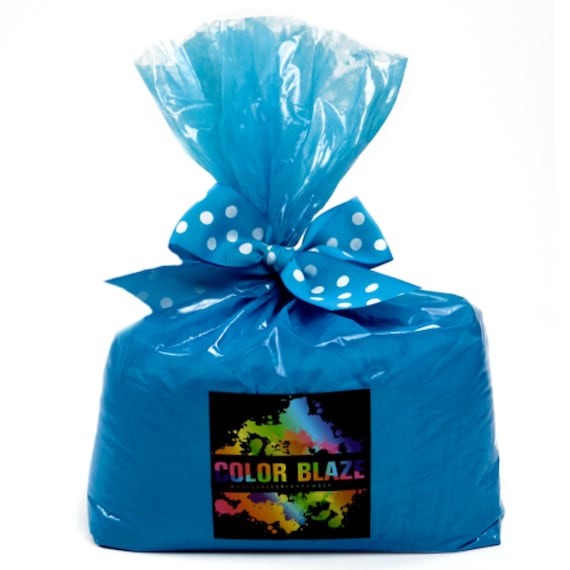 25 Pfund Blau Geschlecht Offenbaren Pulver Von Color Blaze Etsy