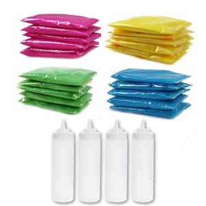 Color Powder Outdoor Family Fun Pack by Color Blaze