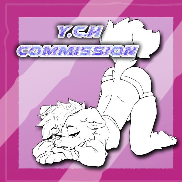Arch Pose YCH